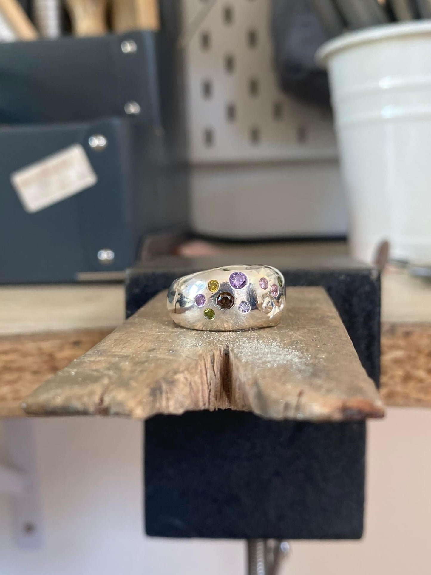 Bespoke Jewellery Workshop