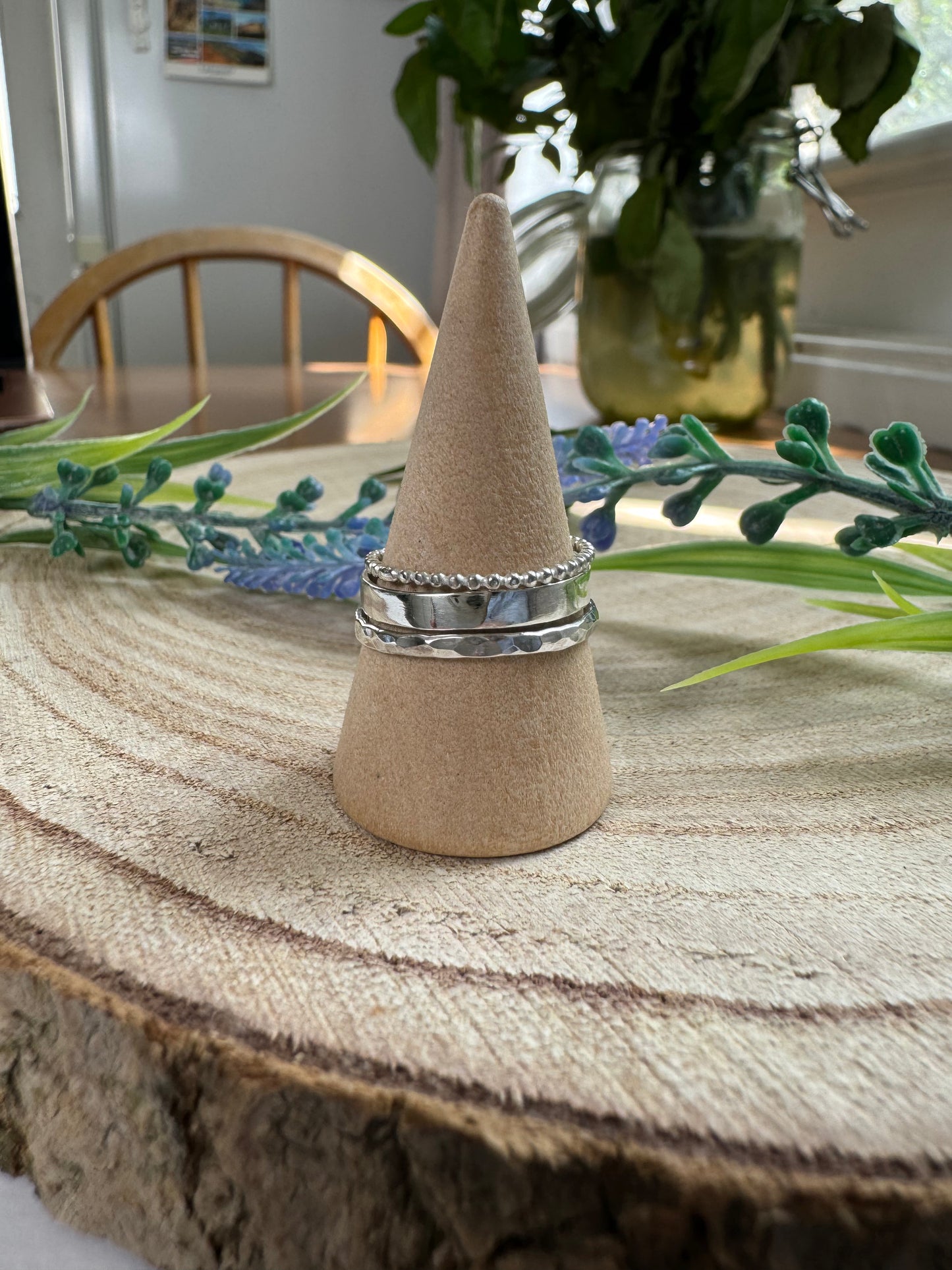 Stacking Rings Workshop