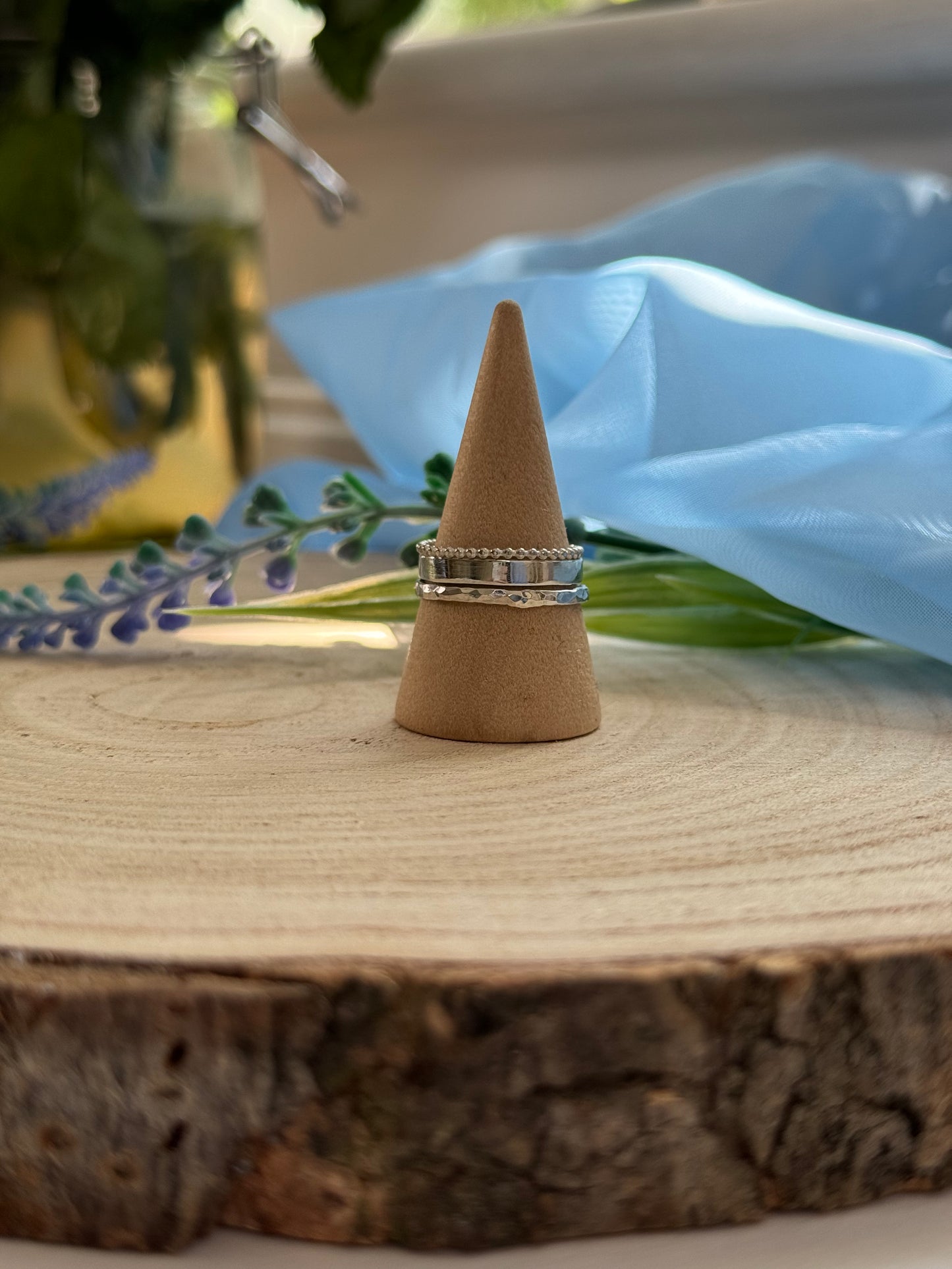 Stacking Rings Workshop