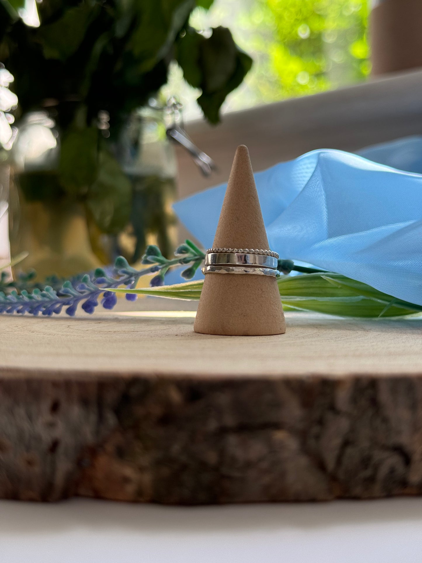 Stacking Rings Workshop