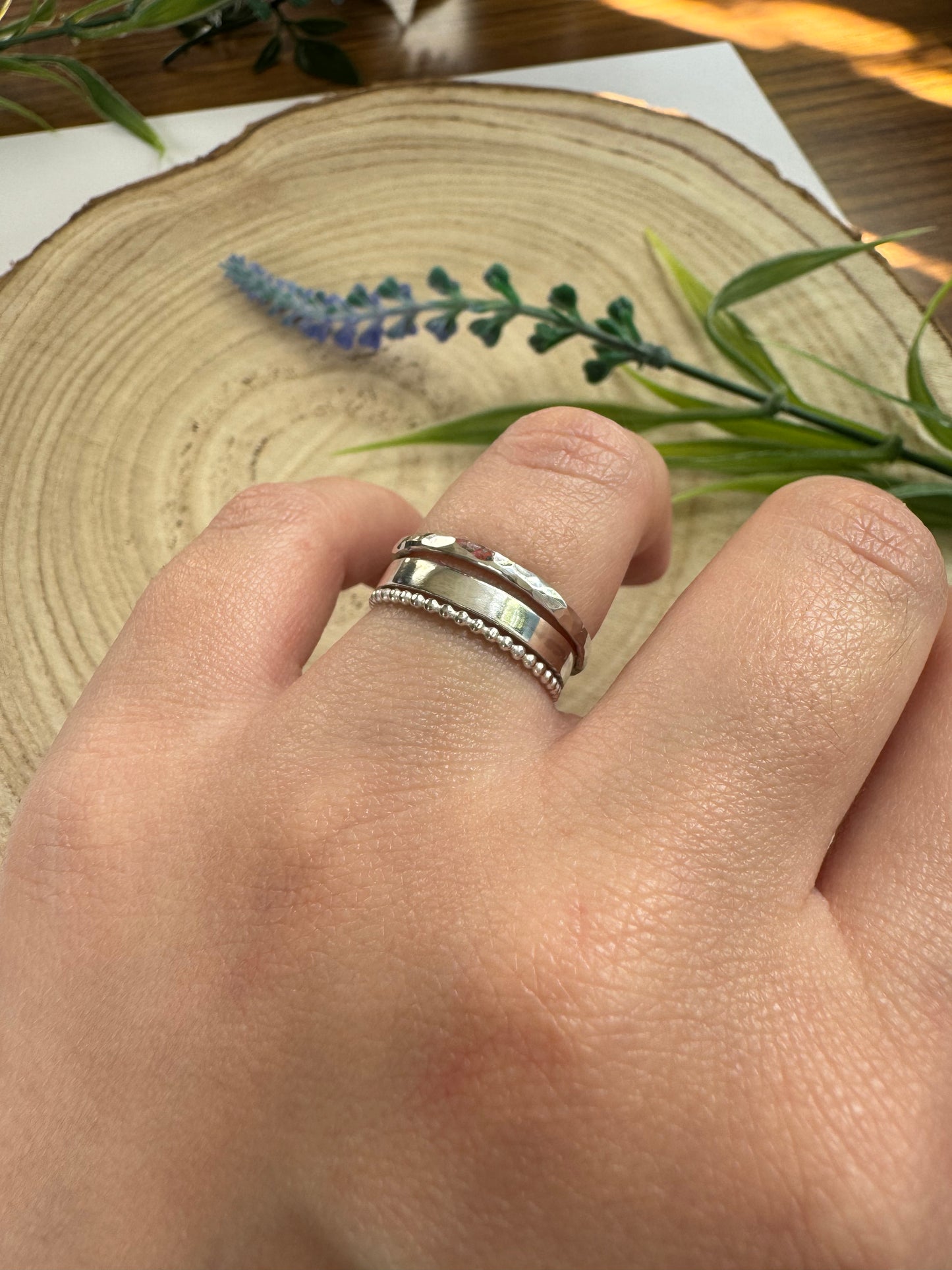 Stacking Rings Workshop