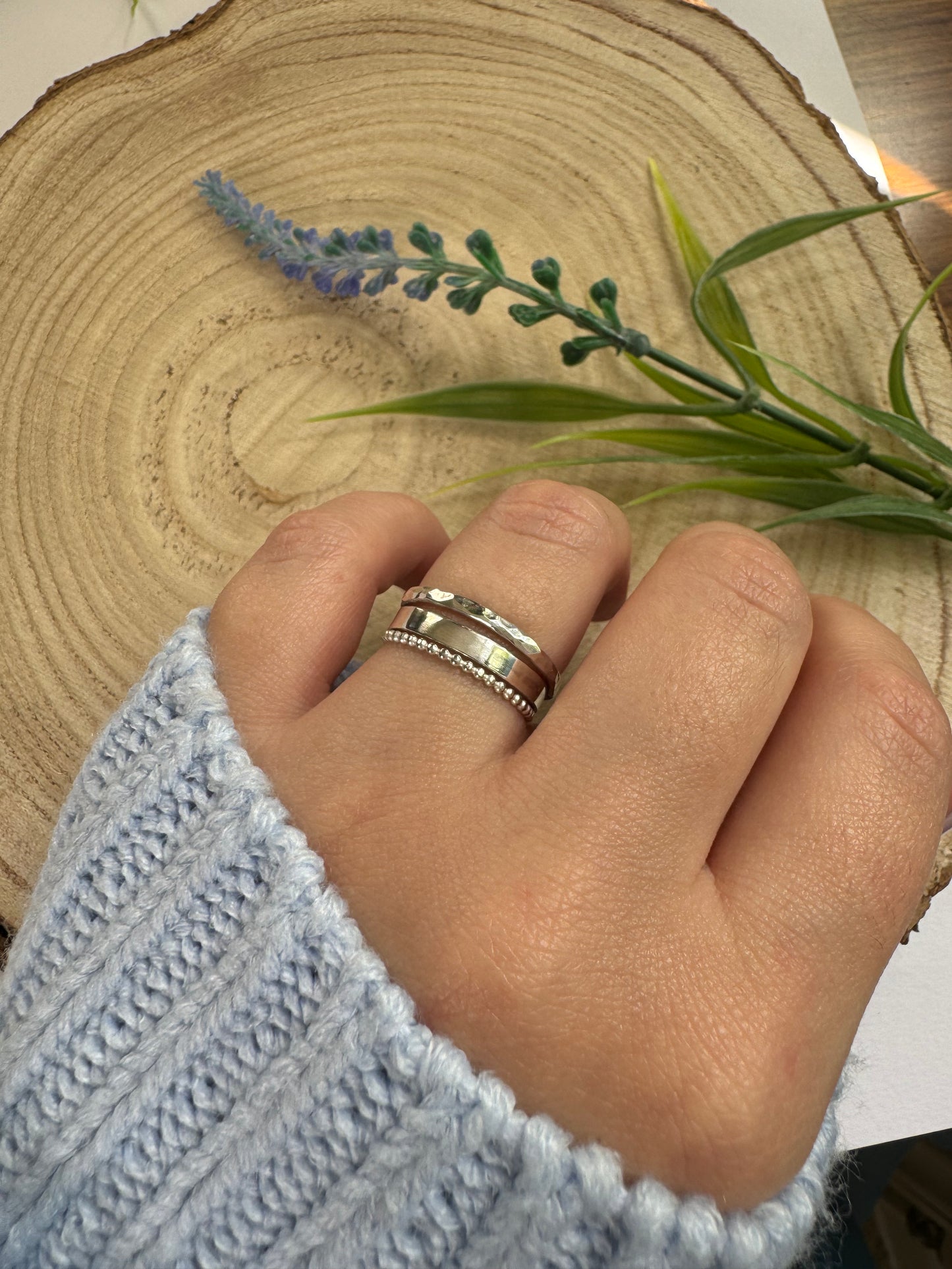 Stacking Rings Workshop