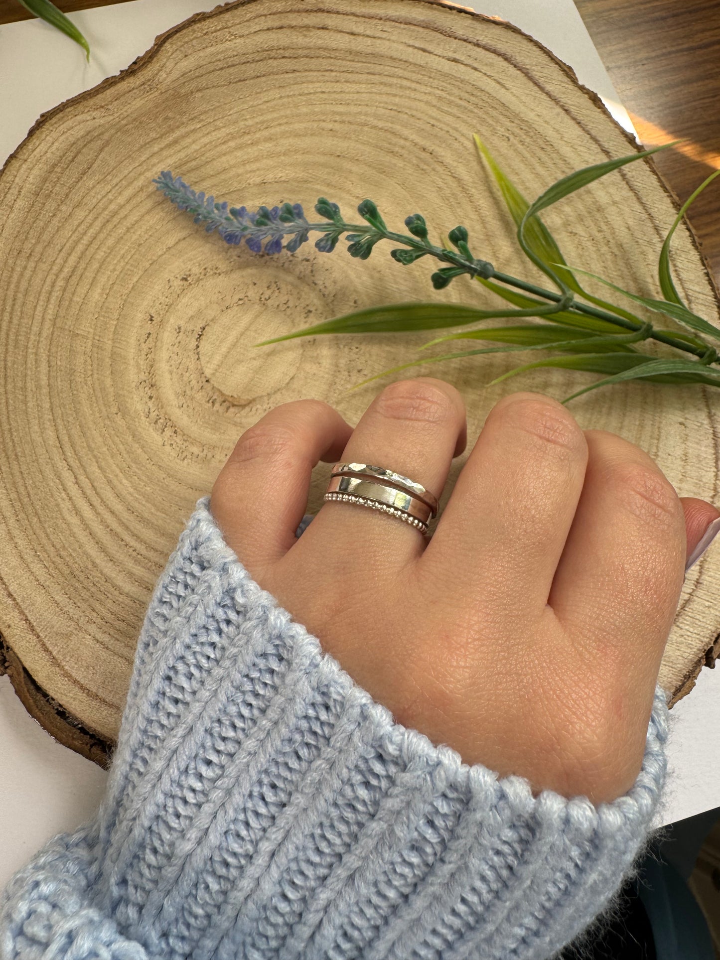 Stacking Rings Workshop