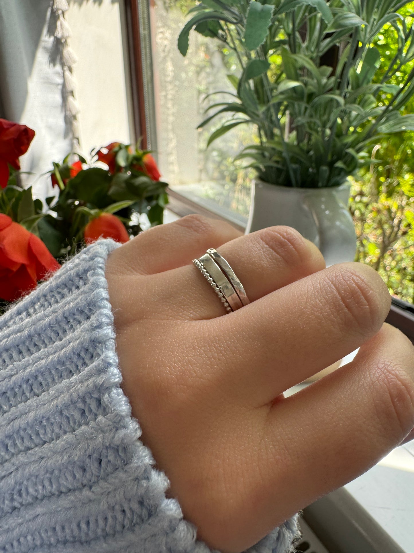 Stacking Rings Workshop