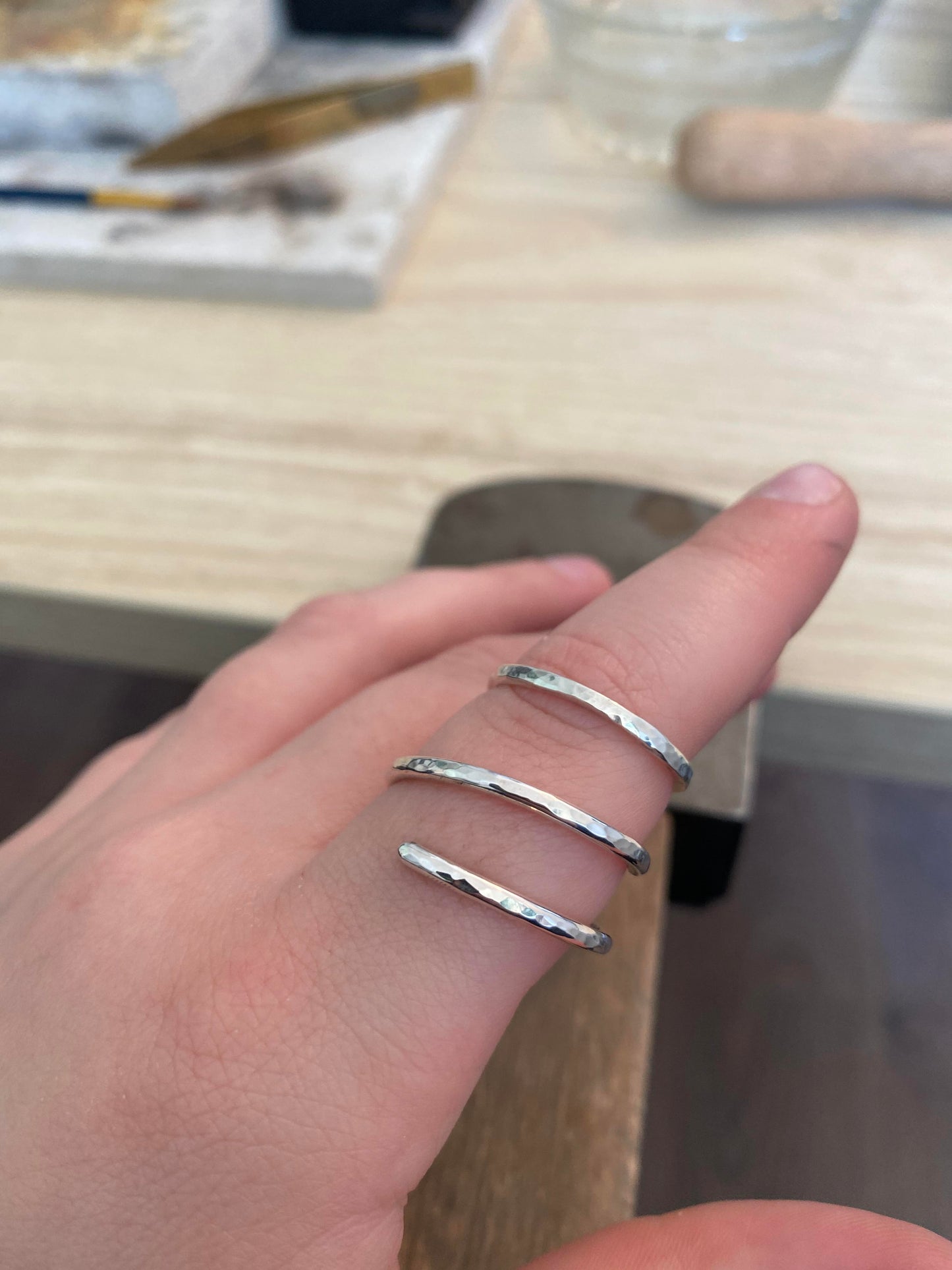 Bespoke Jewellery Workshop
