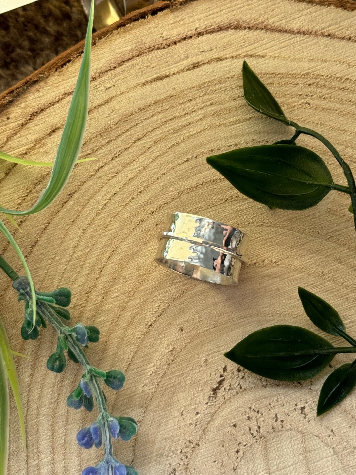 Spinner/Fidget Ring Workshop
