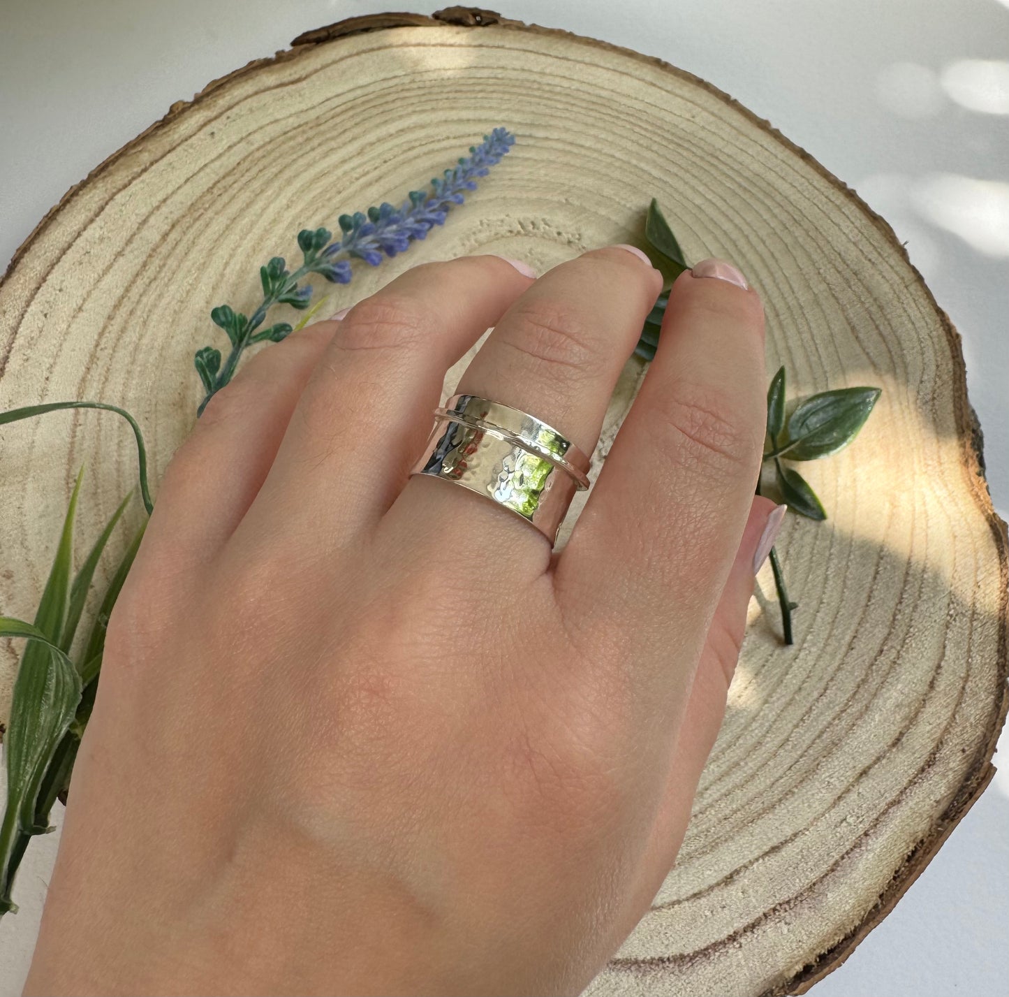 Spinner/Fidget Ring Workshop