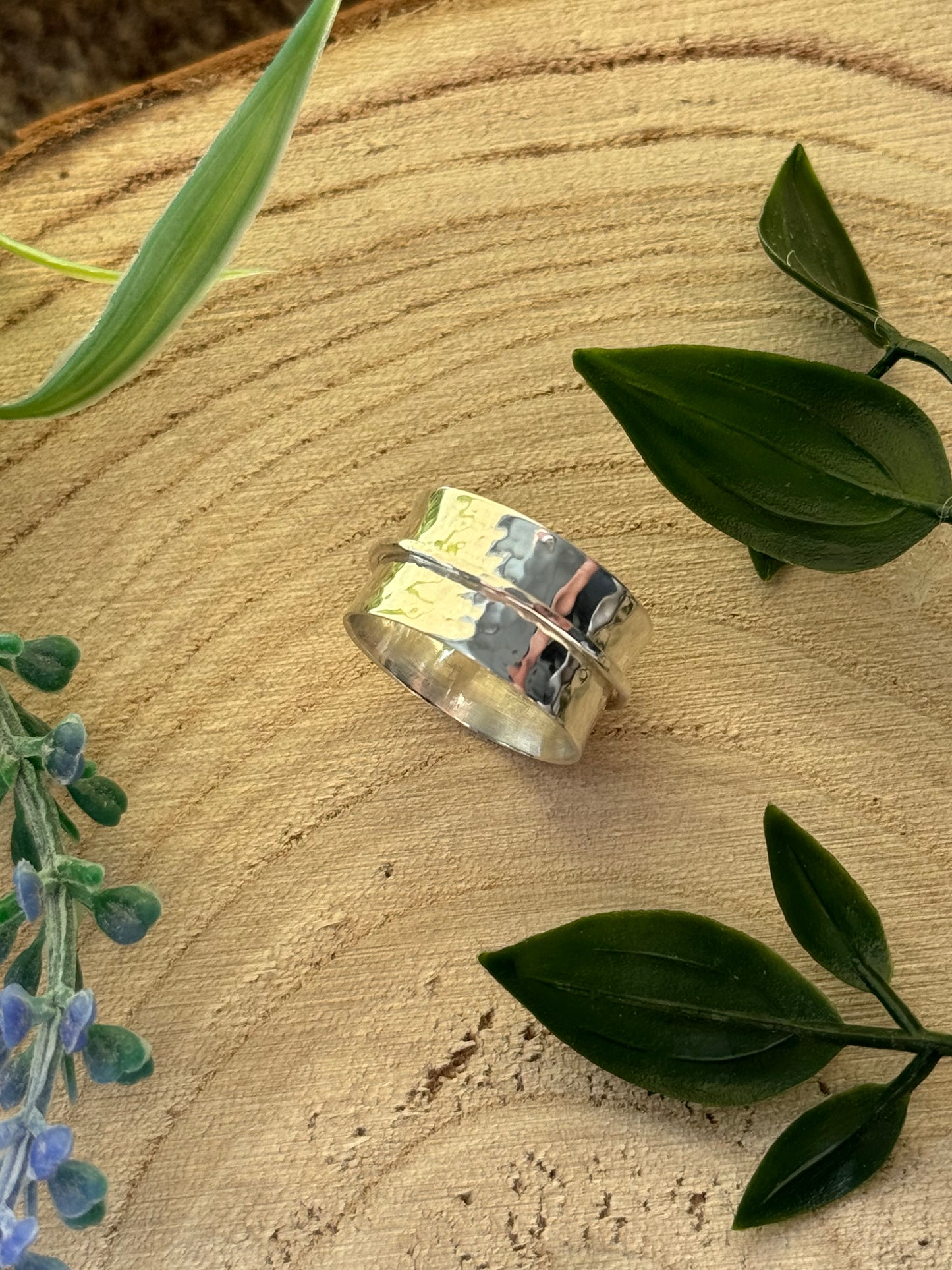 Spinner/Fidget Ring Workshop