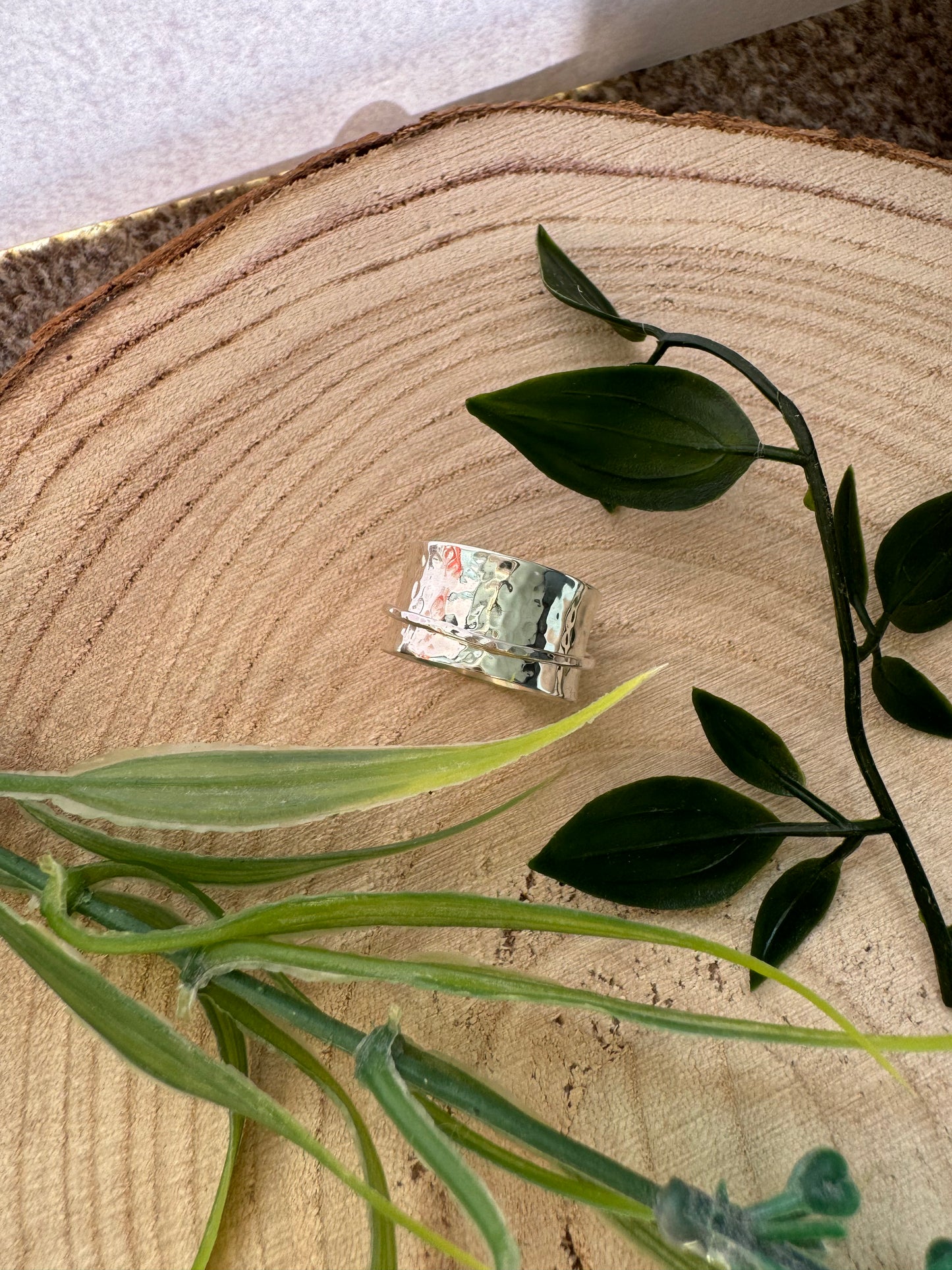 Spinner/Fidget Ring Workshop