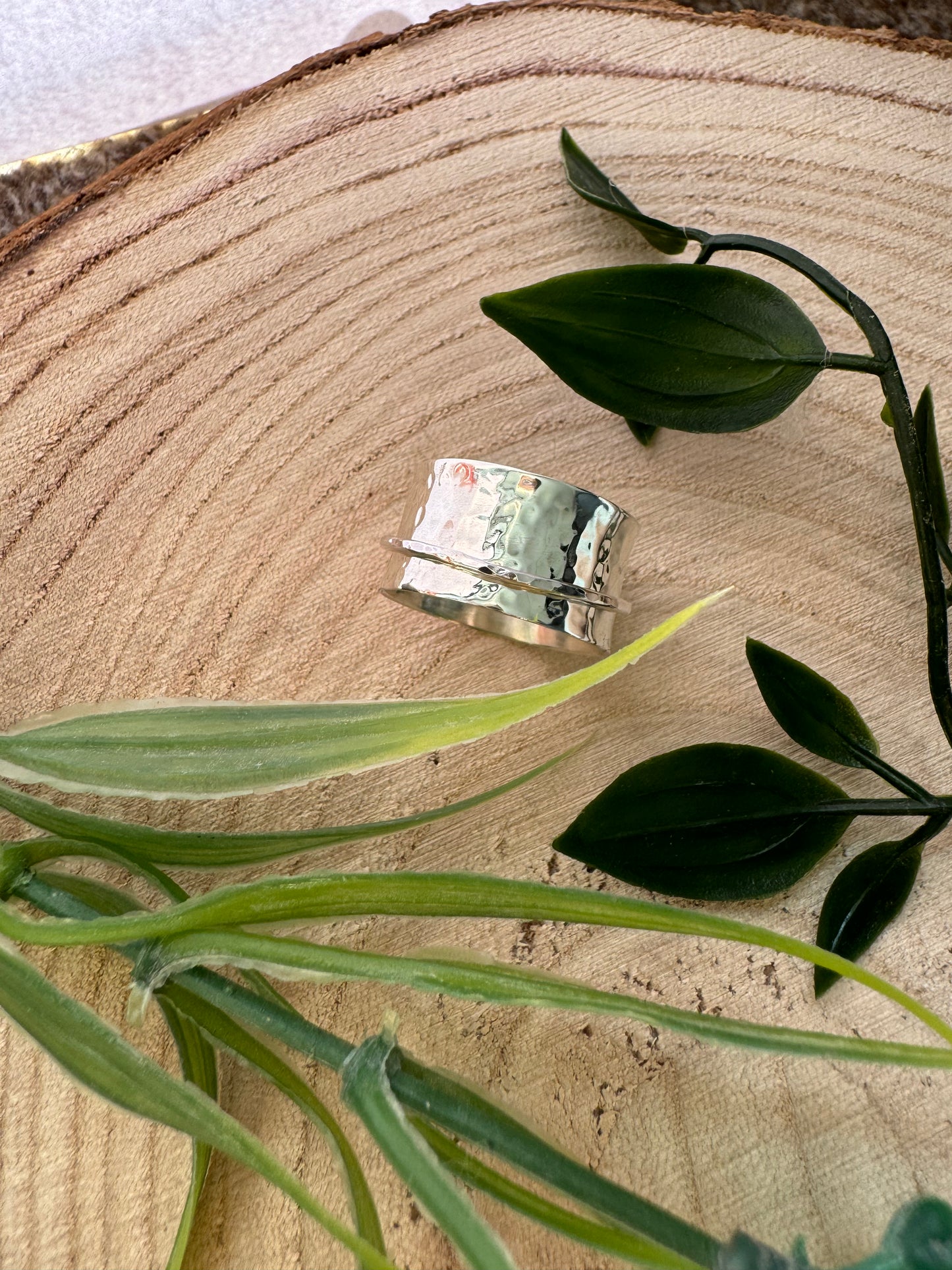 Spinner/Fidget Ring Workshop