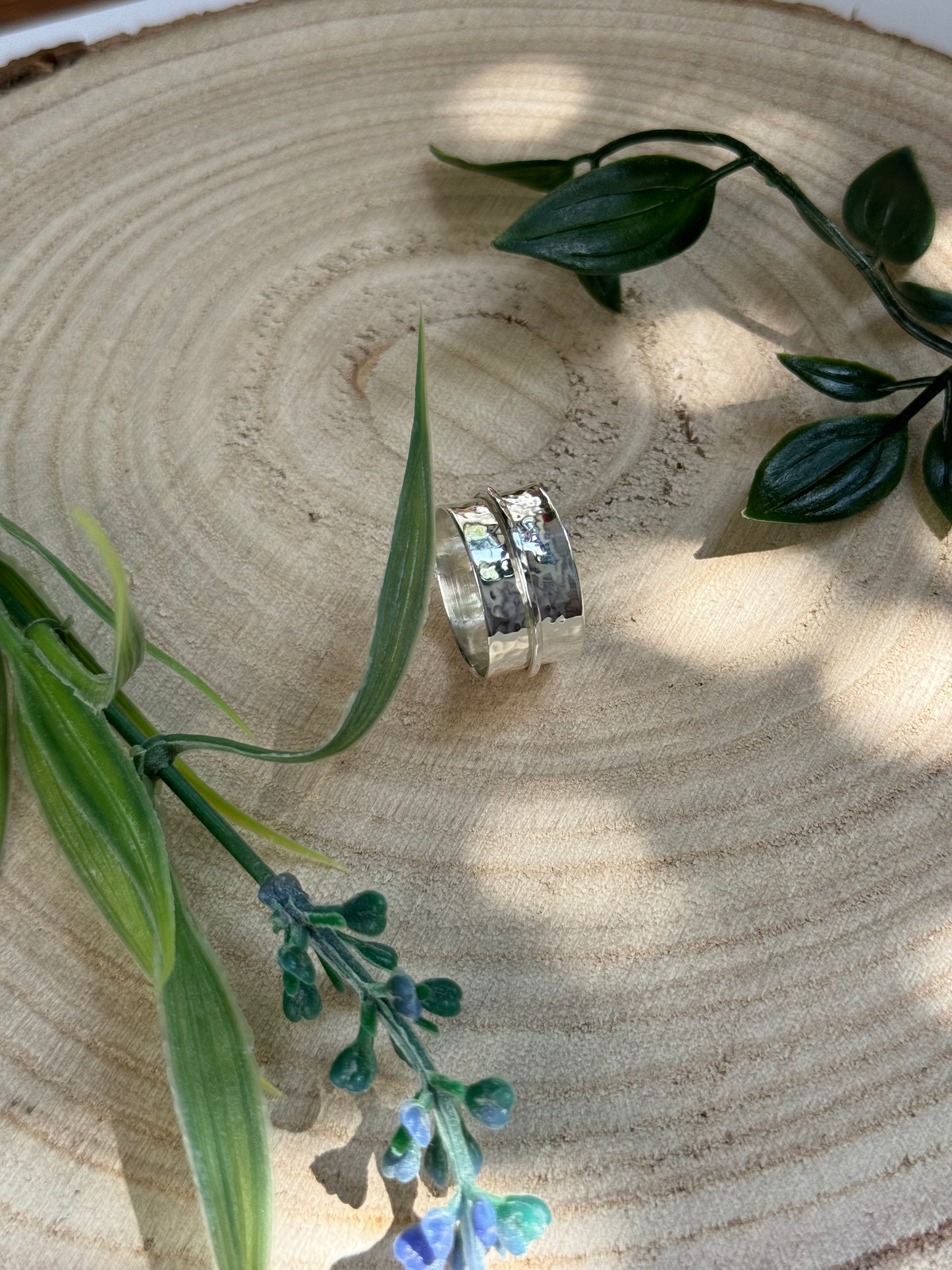 Spinner/Fidget Ring Workshop