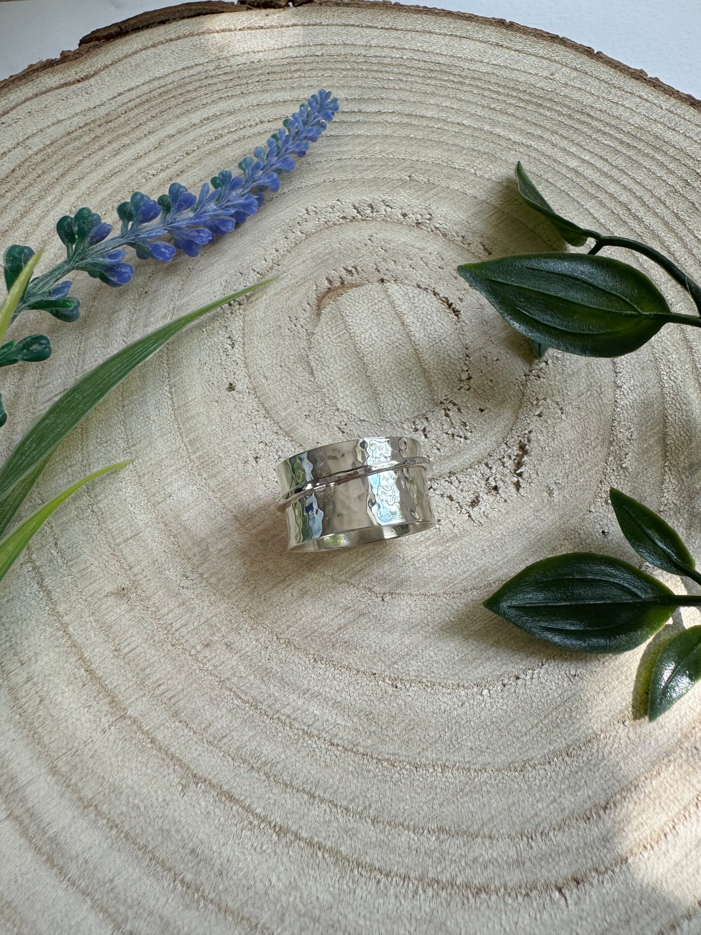 Spinner/Fidget Ring Workshop