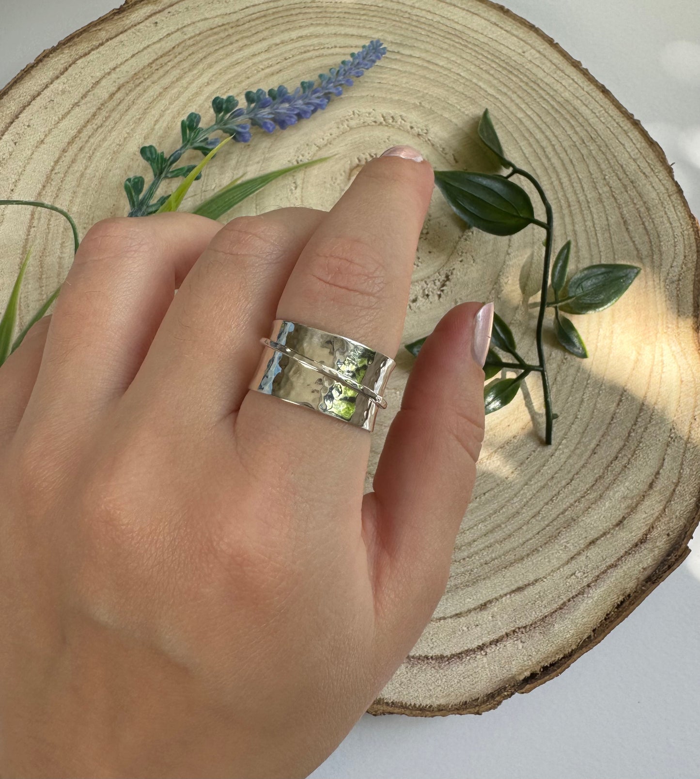 Spinner/Fidget Ring Workshop