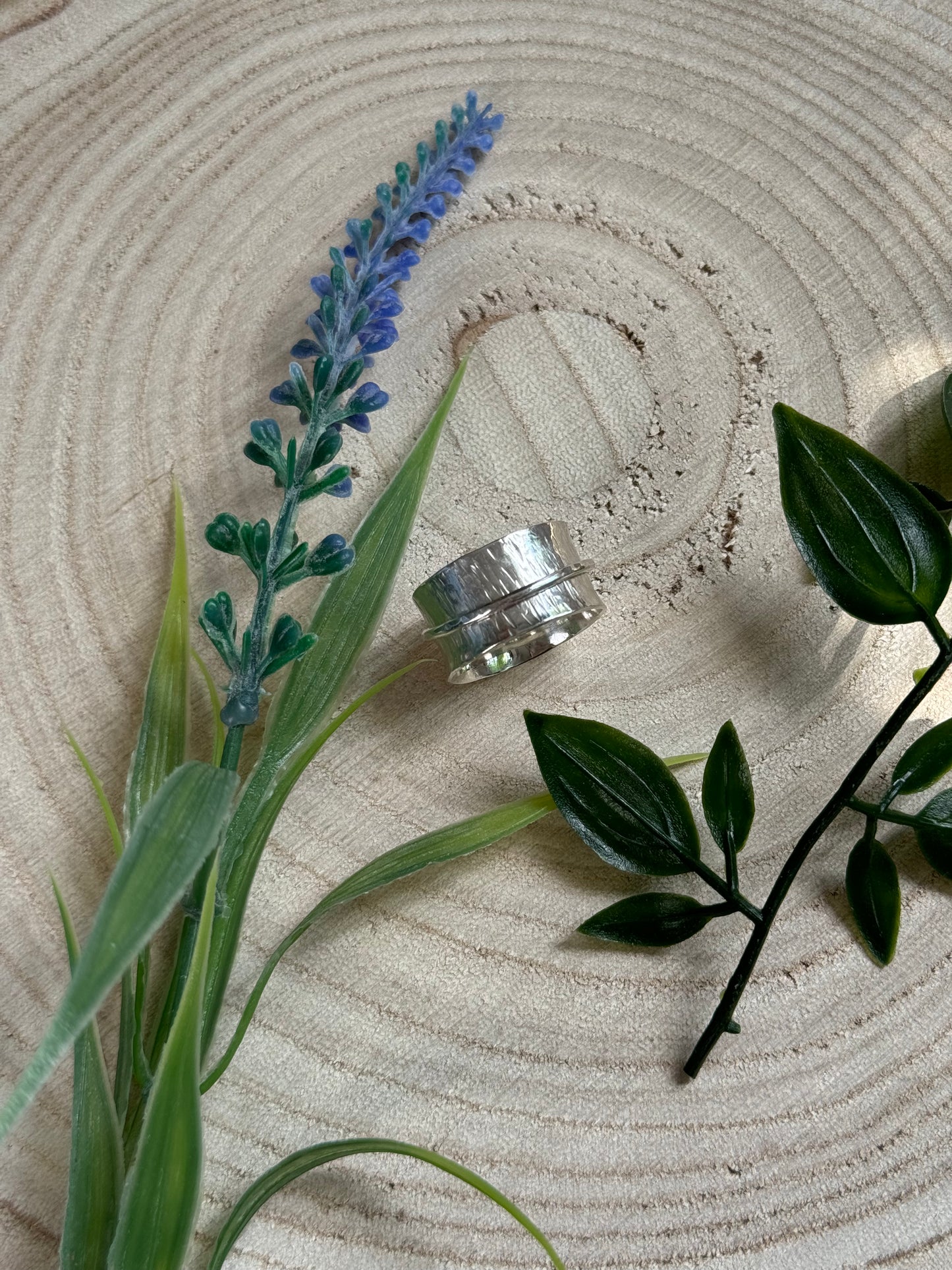 Spinner/Fidget Ring Workshop