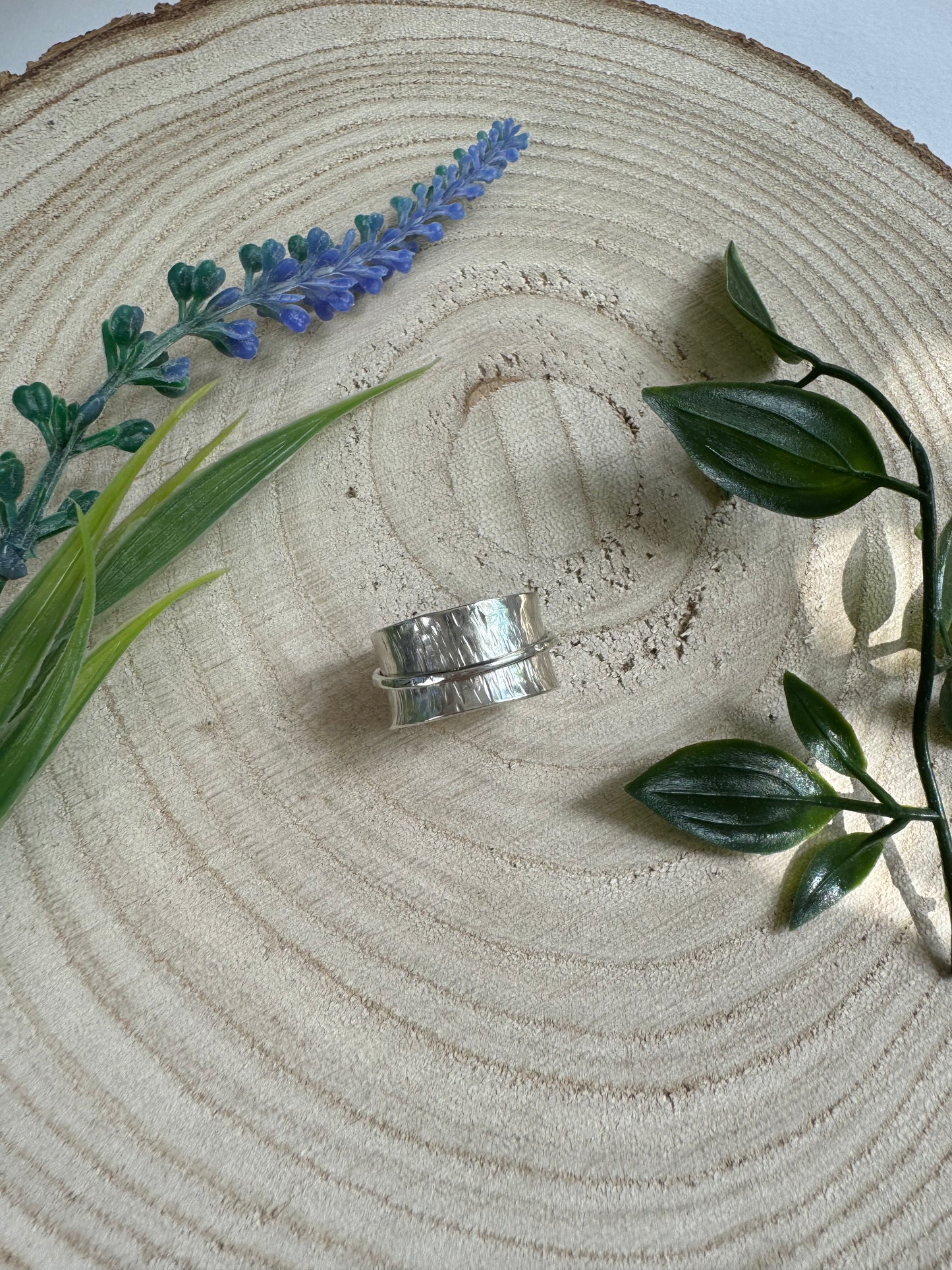 Spinner/Fidget Ring Workshop