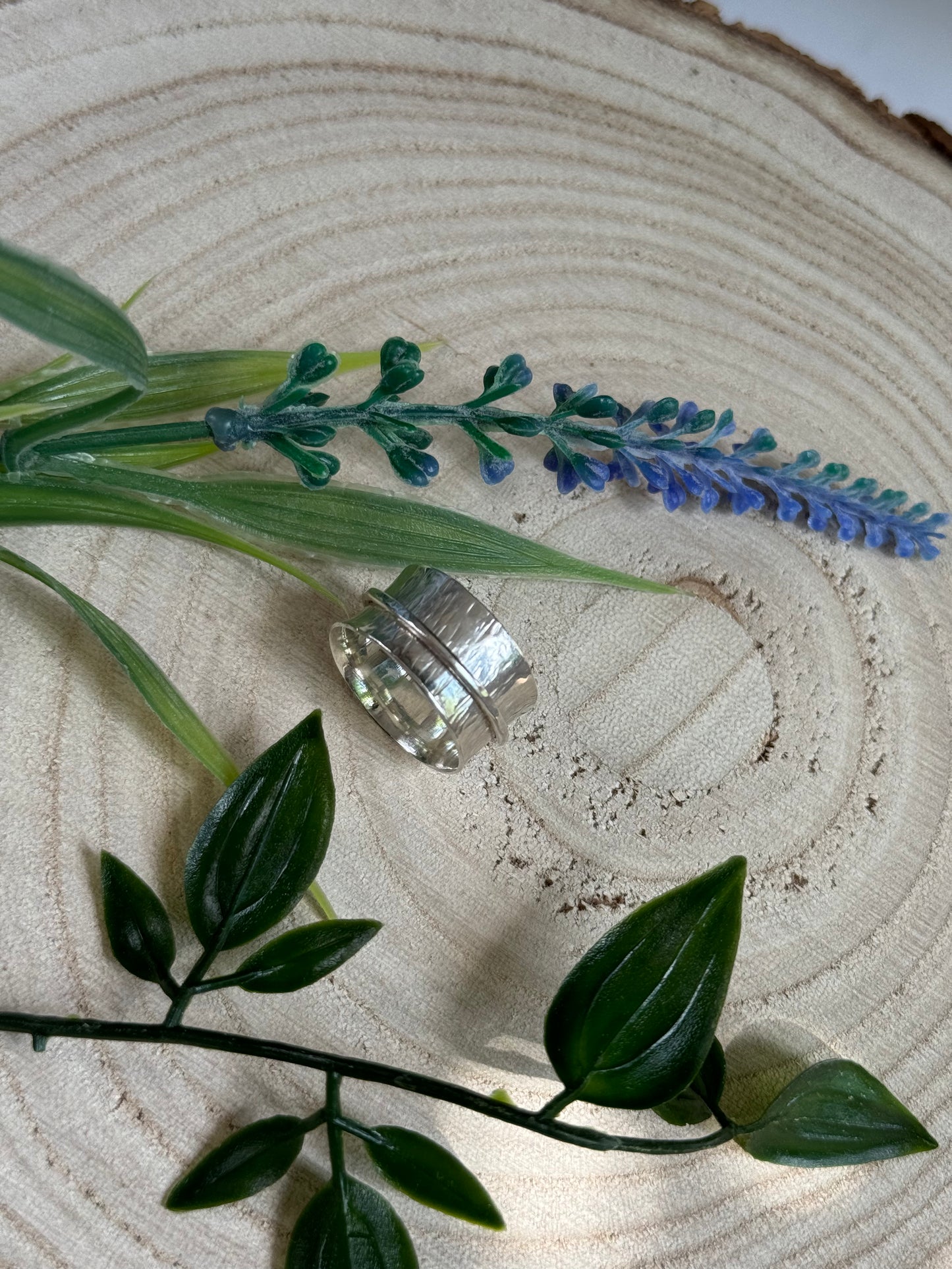 Spinner/Fidget Ring Workshop