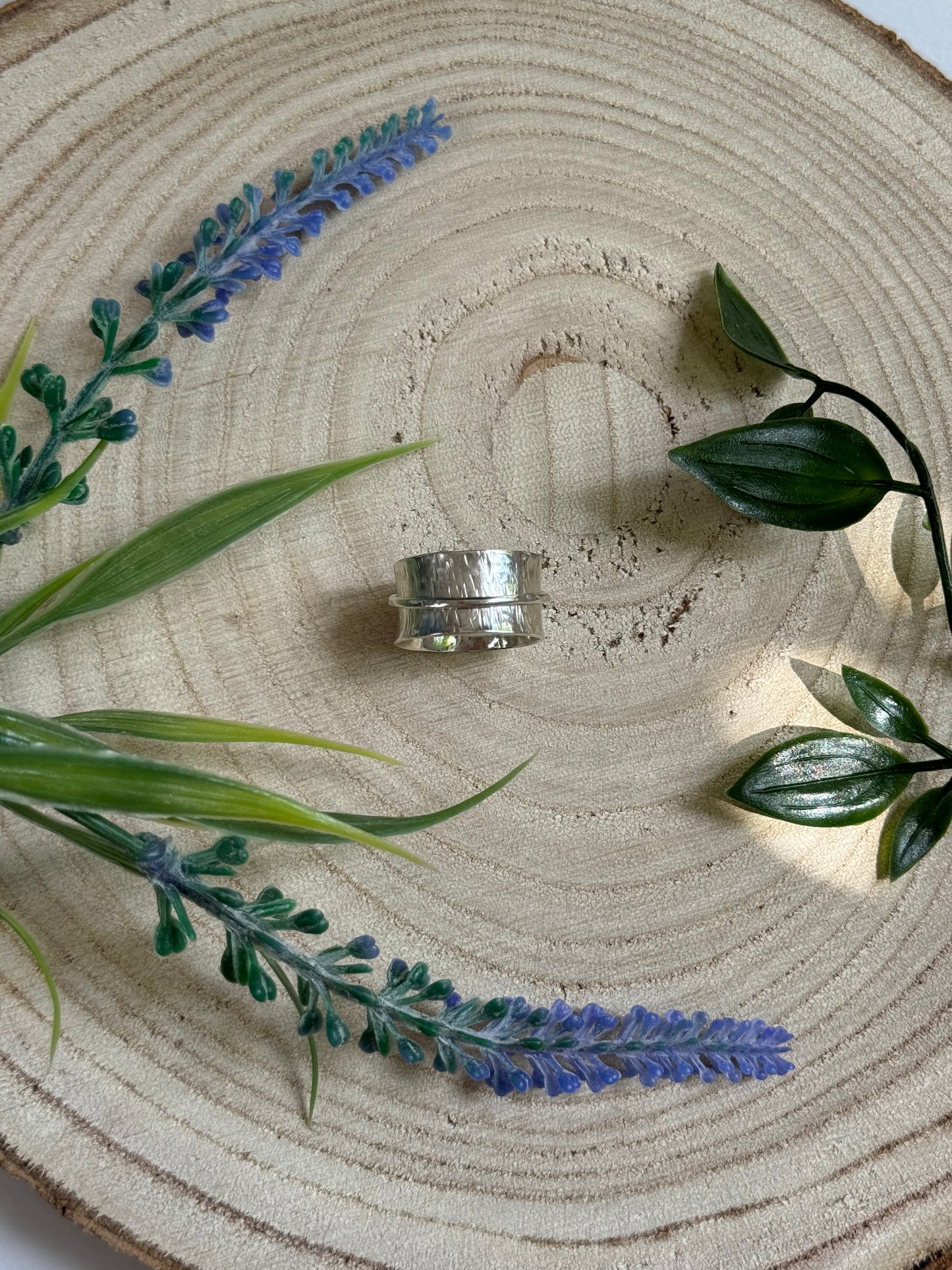 Spinner/Fidget Ring Workshop