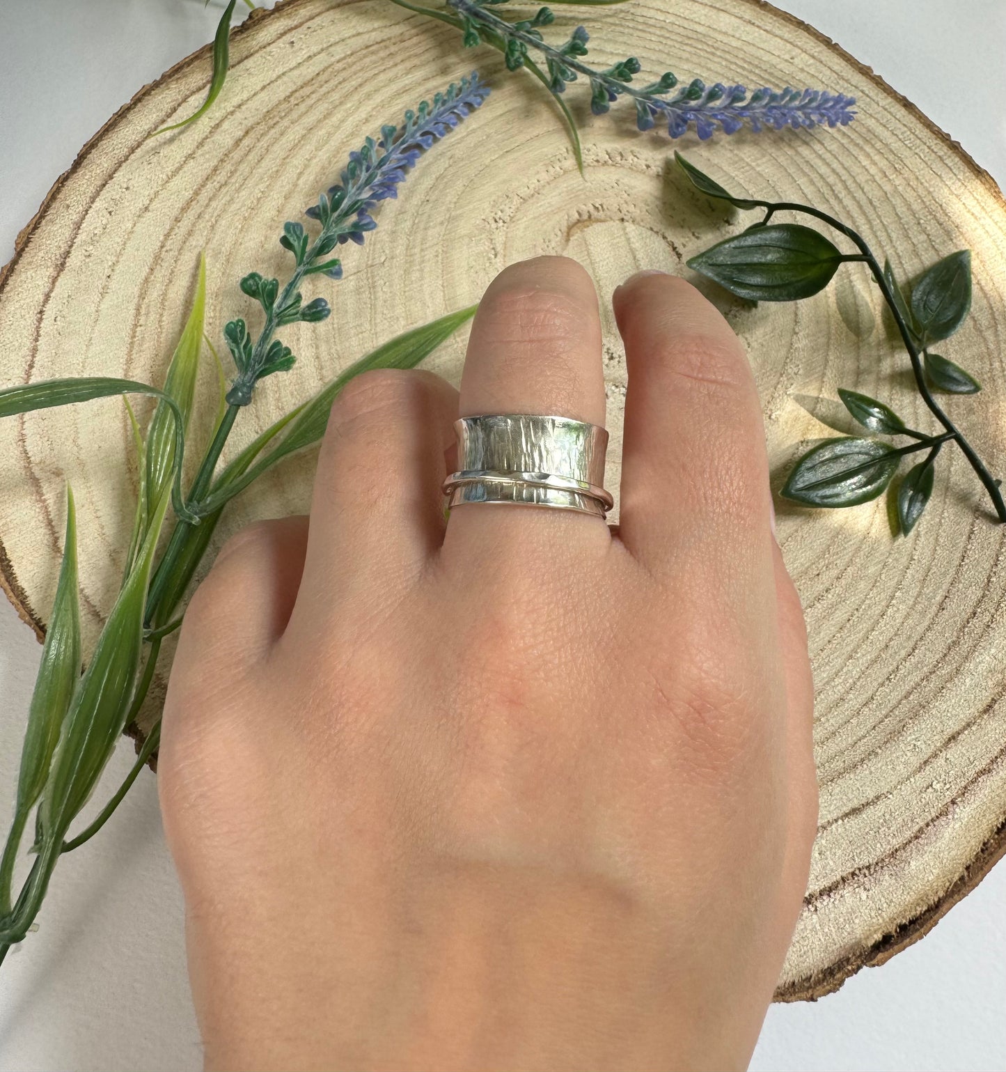 Spinner/Fidget Ring Workshop