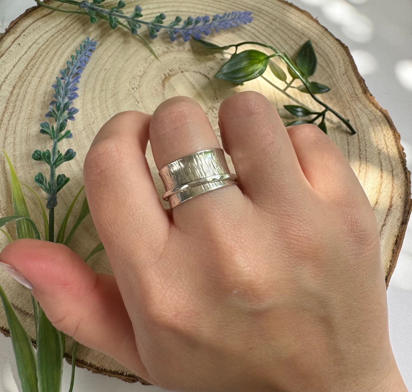 Spinner/Fidget Ring Workshop