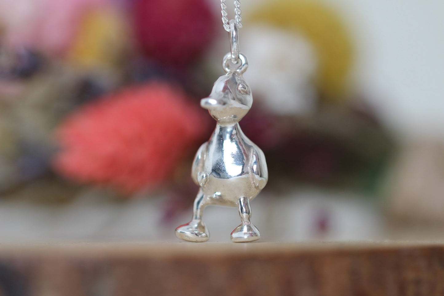 Duck Necklace