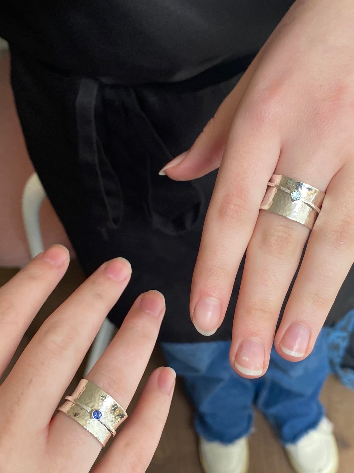 Spinner/Fidget Ring Workshop