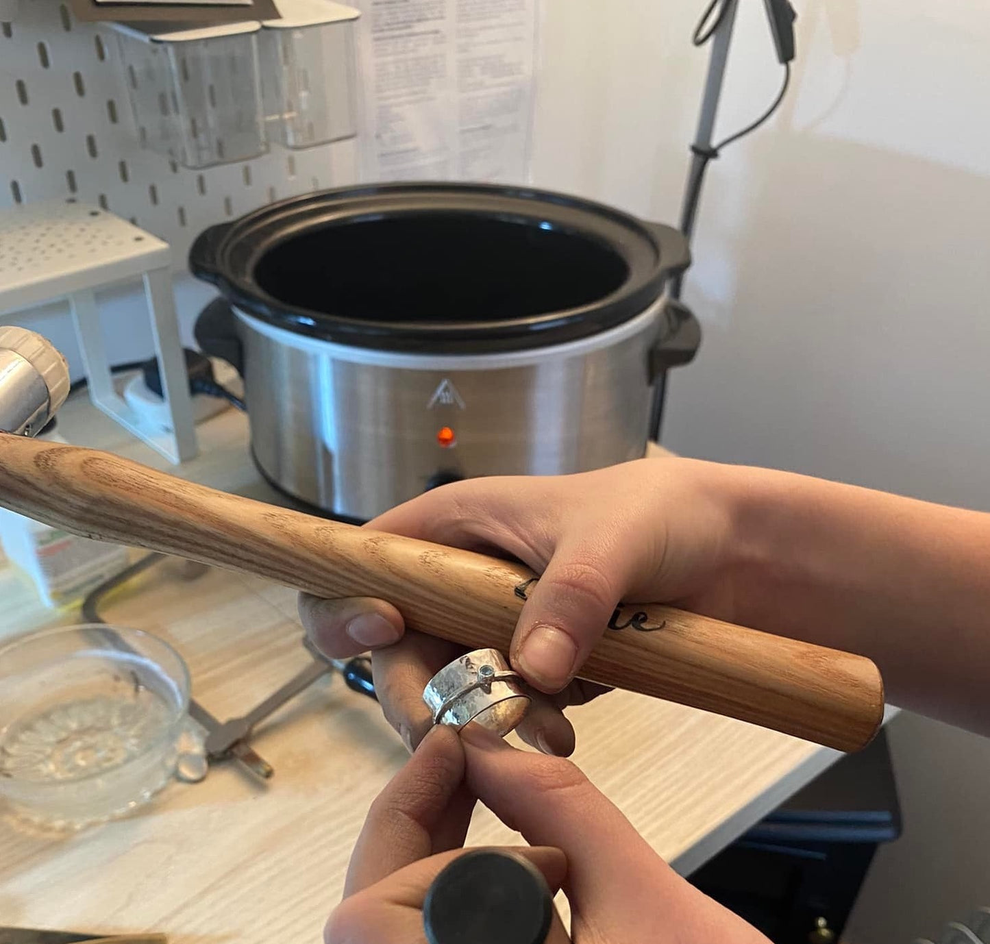 Spinner/Fidget Ring Workshop